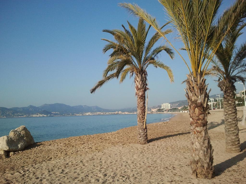 Holiday Or Congress, Centre - Beach Cannes Exterior foto